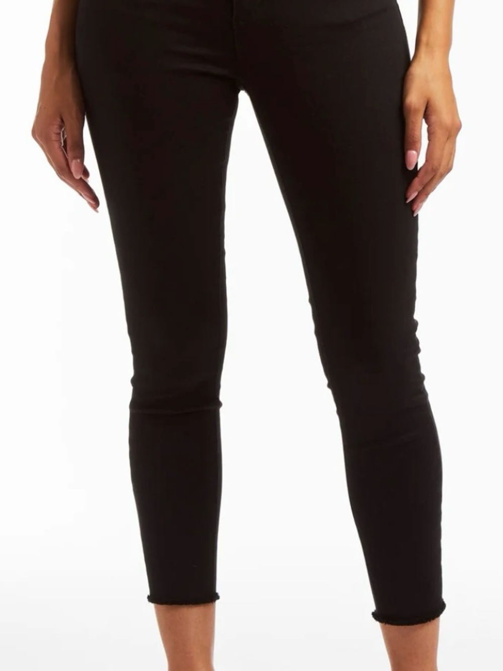 Tractr, “Mona”, High-Rise Jeans